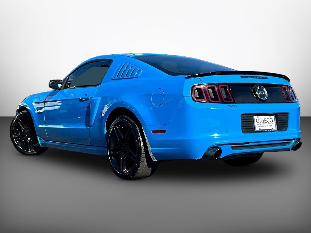 Used 2014 Ford Mustang GT w/ Equipment Group 301A RWD image 5