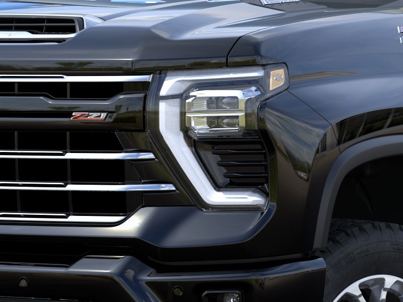 New 2026 Chevrolet Silverado 2500 LTZ w/ Z71 Chrome Sport Edition AWD/4WD image 12