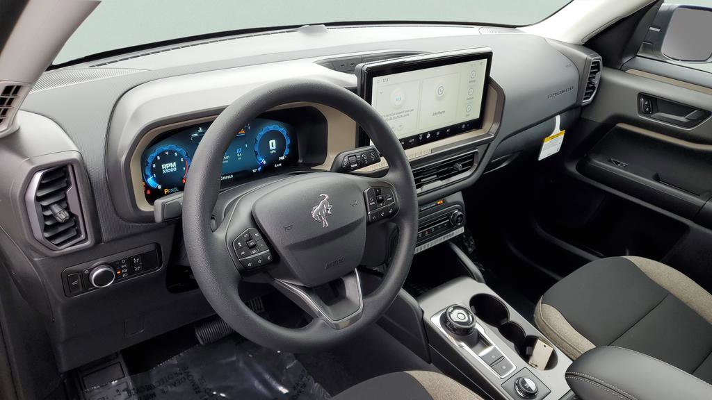 New 2025 Ford Bronco Sport Big Bend image 16