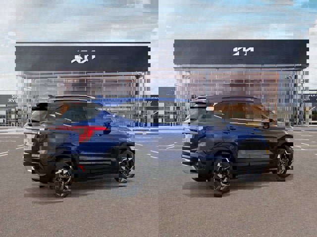 New 2025 Kia Seltos EX w/ EX Sunroof Package image 6