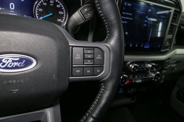 Used 2022 Ford F150 XLT w/ Equipment Group 302A High image 33