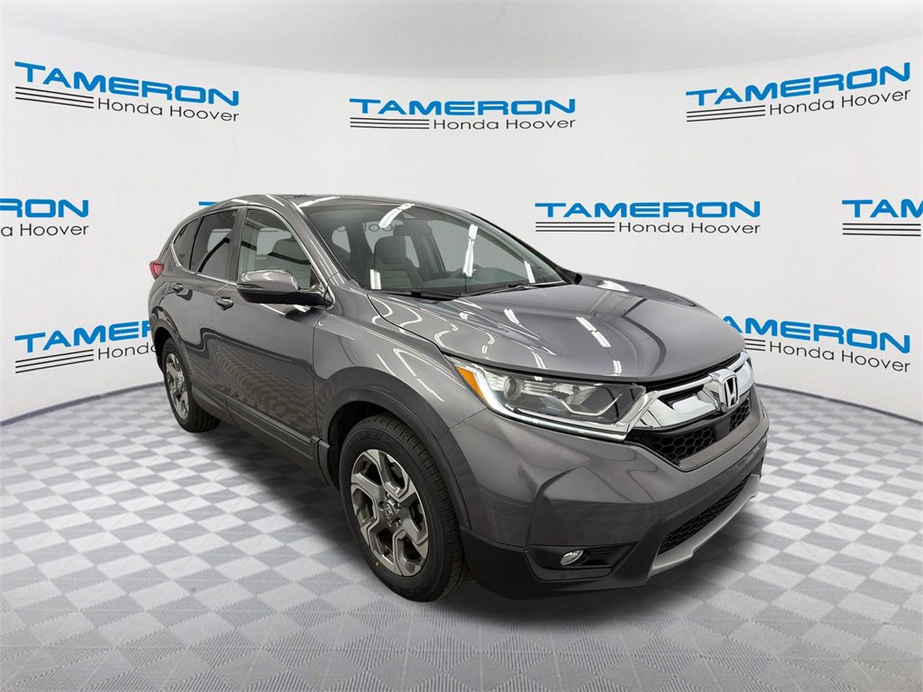 Used 2018 Honda CR-V EX image 7