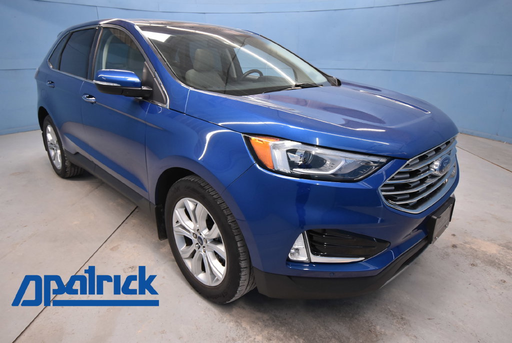Used 2020 Ford Edge Titanium