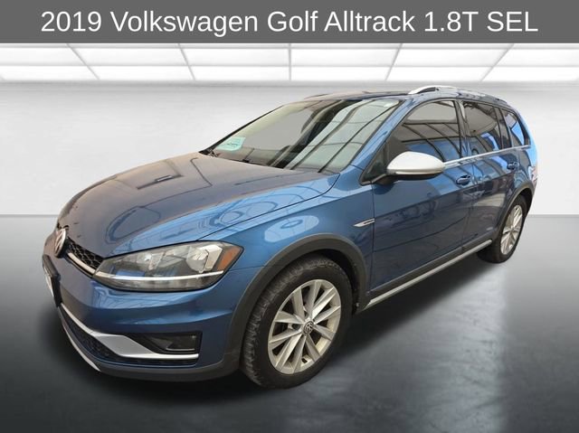 Used 2019 Volkswagen Golf Alltrack SEL