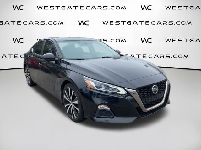 Used 2019 Nissan Altima 2.5 SR w/ SR Premium Package image 20