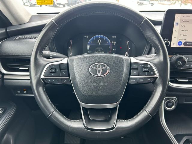 Used 2024 Toyota Grand Highlander XLE image 22