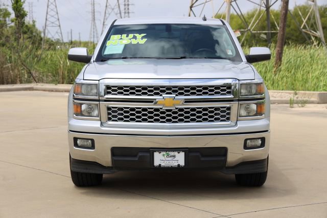 Used 2014 Chevrolet Silverado 1500 LT w/ Texas Edition, 1LT Trim image 2