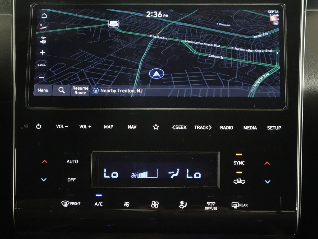Certified 2024 Hyundai Santa Cruz SEL w/ Activity Package AWD/4WD image 40