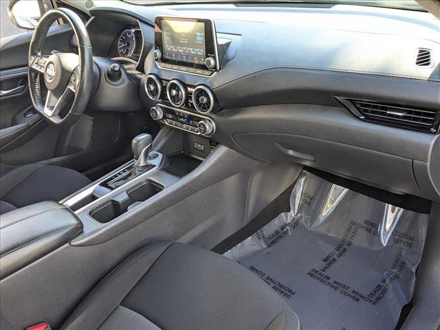 Certified 2022 Nissan Sentra SV w/ All-Weather Package image 20