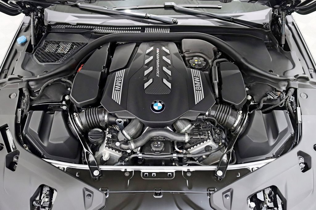 Used 2026 BMW M850i xDrive AWD/4WD image 48