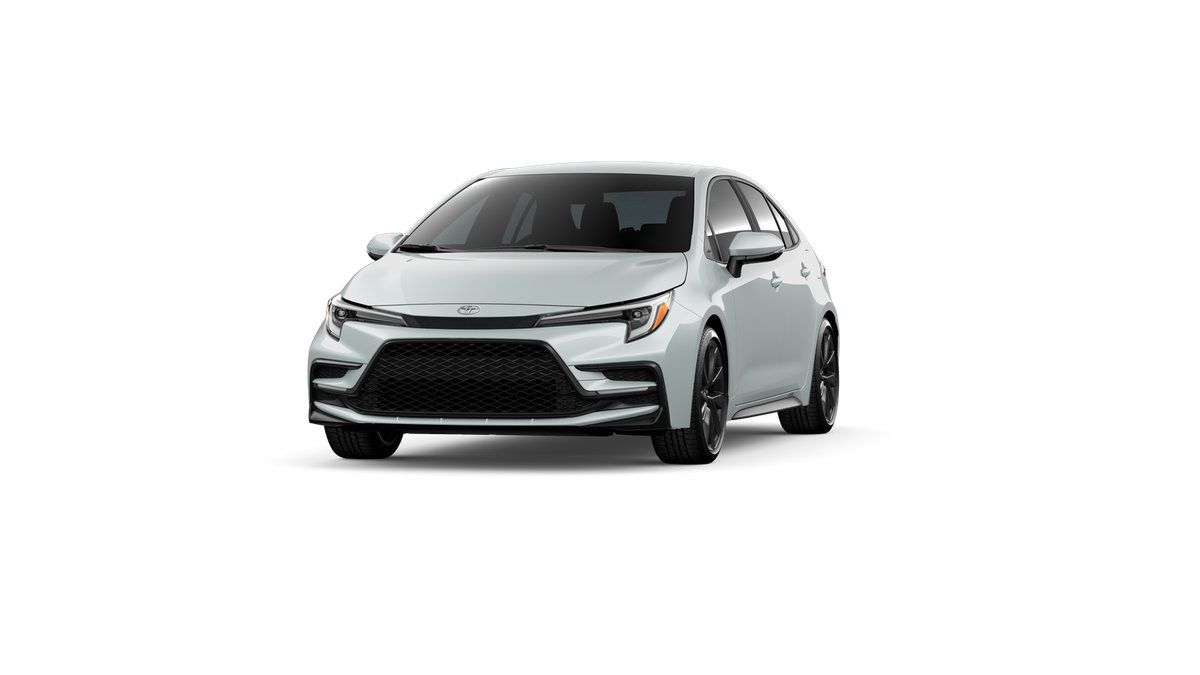 New 2026 Toyota Corolla SE FWD image 21