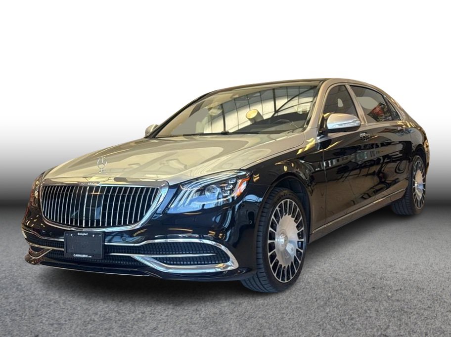 Used 2019 Mercedes-Benz Maybach S 560 4MATIC