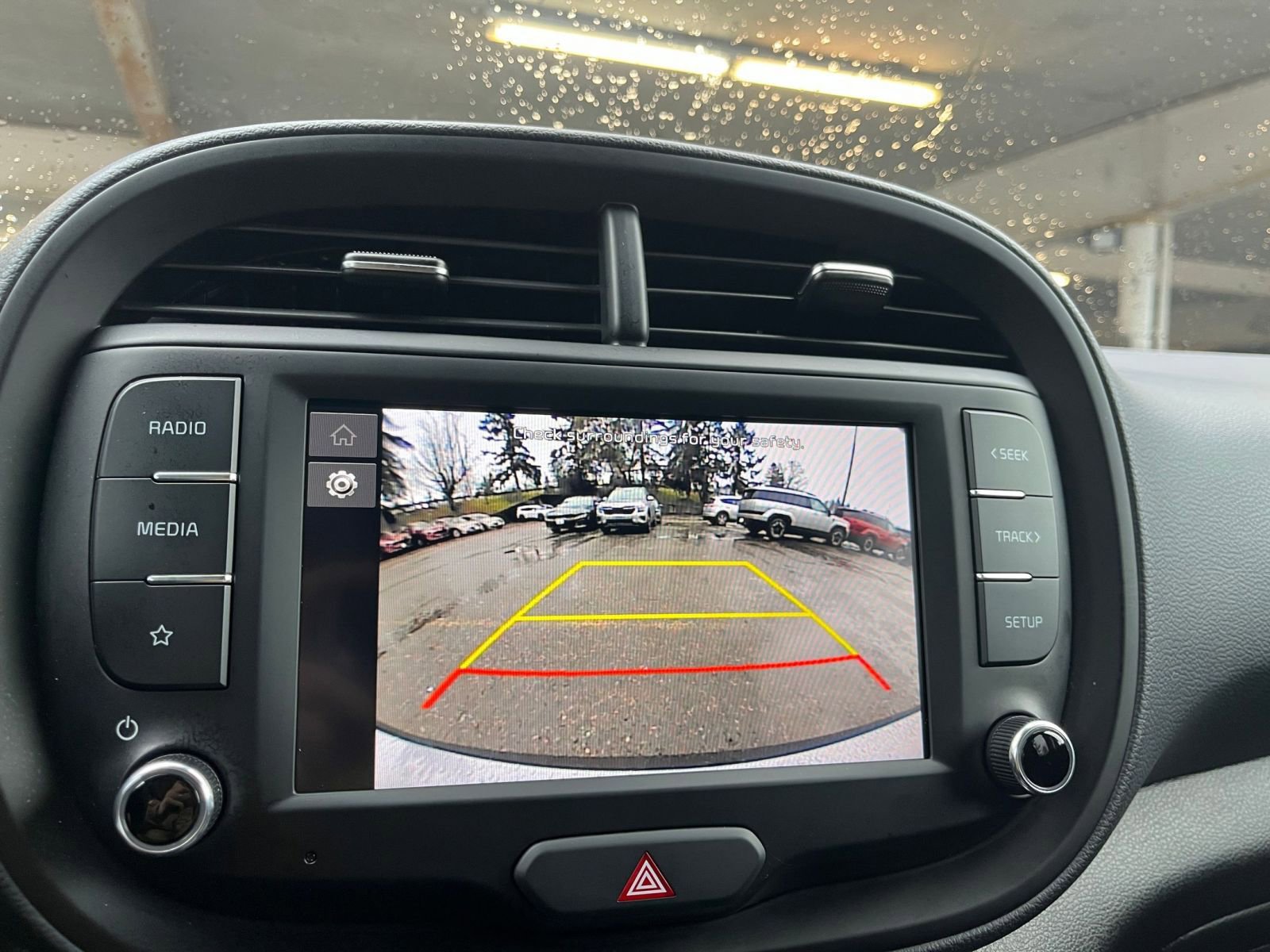 Used 2025 Kia Soul LX w/ LX Technology Package image 24