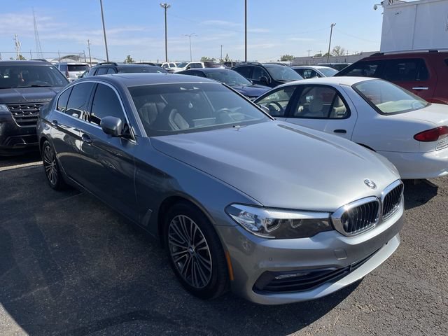 Used 2018 BMW 530i RWD image 13