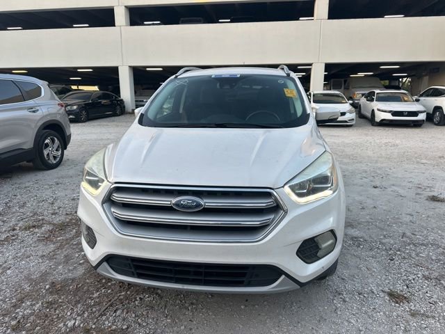 Used 2017 Ford Escape Titanium w/ Equipment Group 301A image 4
