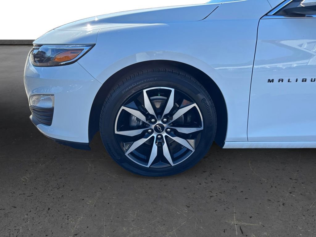 Used 2023 Chevrolet Malibu RS image 13
