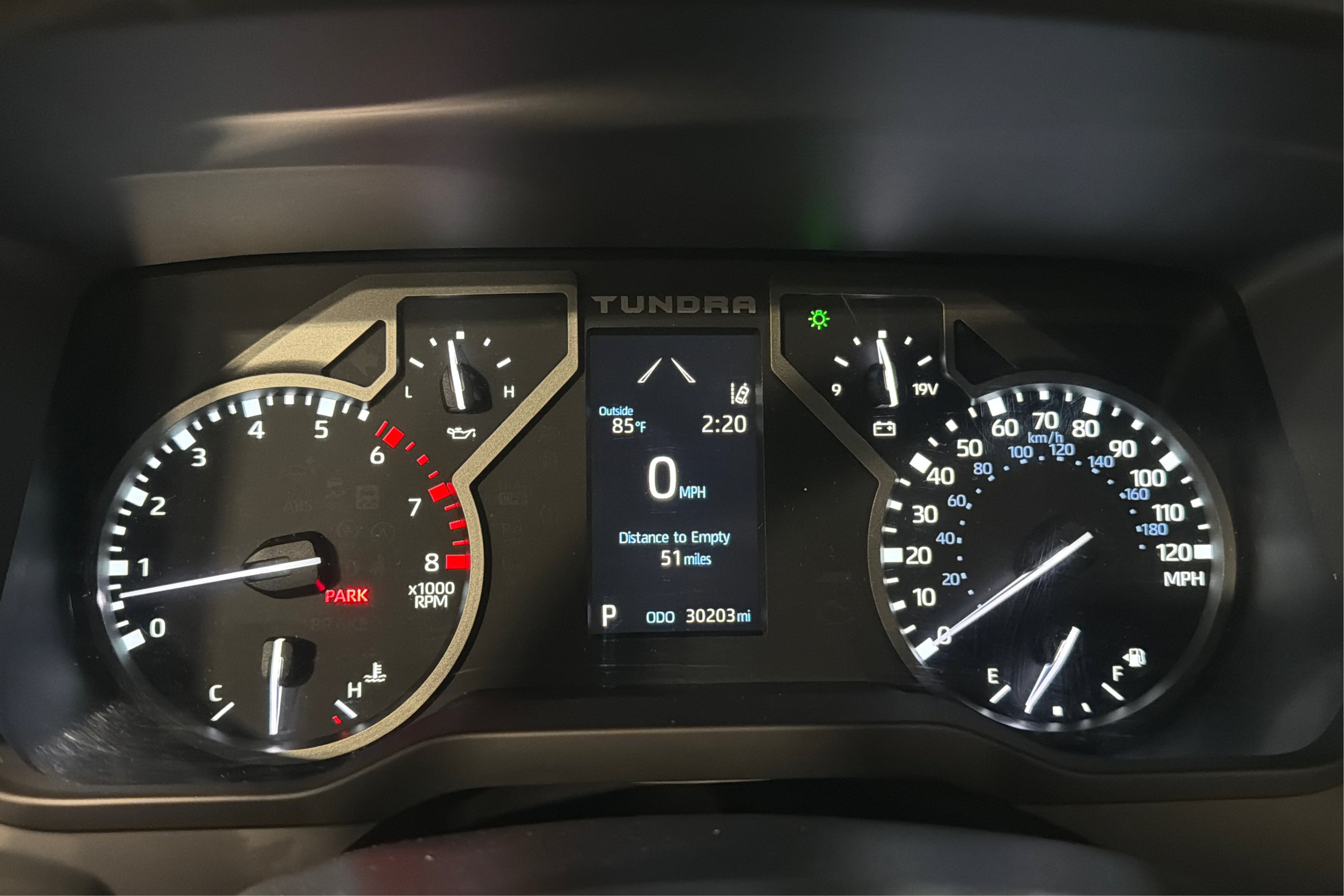 Used 2023 Toyota Tundra SR5 w/ TRD Sport Premium Package AWD/4WD image 24