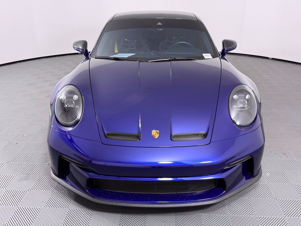 Certified 2022 Porsche 911 GT3 RWD image 10