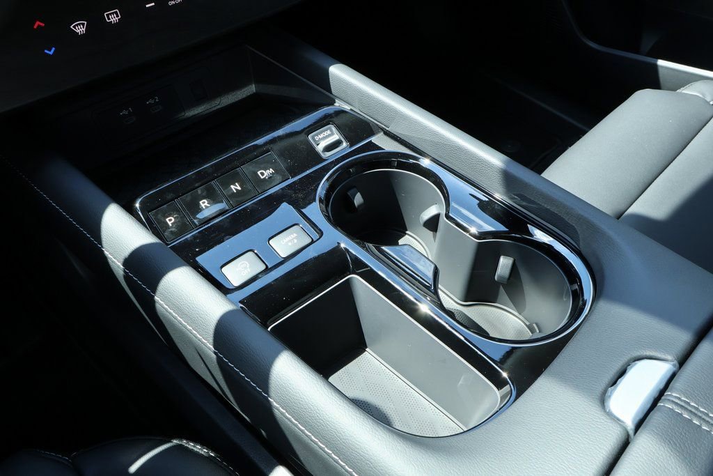 New 2025 Nissan Murano SL w/ Cargo Package image 14