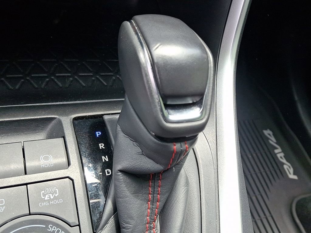 Used 2023 Toyota RAV4 SE w/ Weather & Moonroof Package AWD/4WD image 16