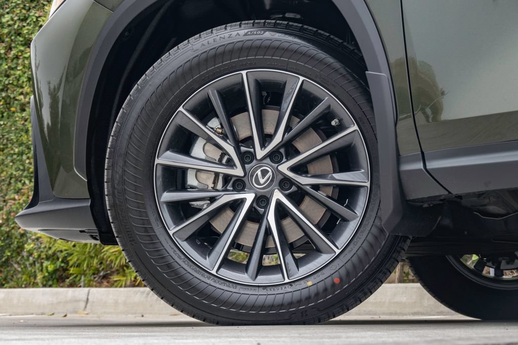 New 2026 Lexus NX 350 AWD w/ Accessory Package (Z1) image 7