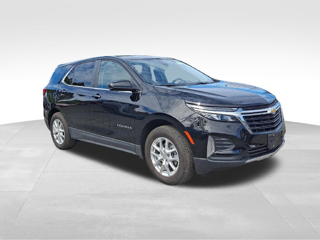 Certified 2024 Chevrolet Equinox LT