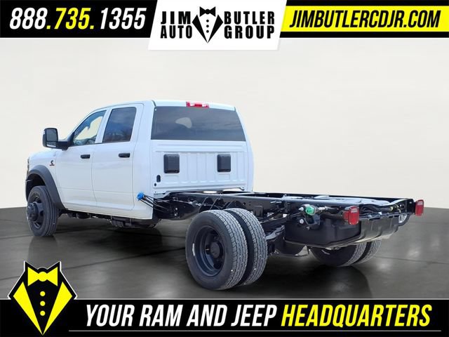 New 2026 RAM 5500 Tradesman AWD/4WD image 4