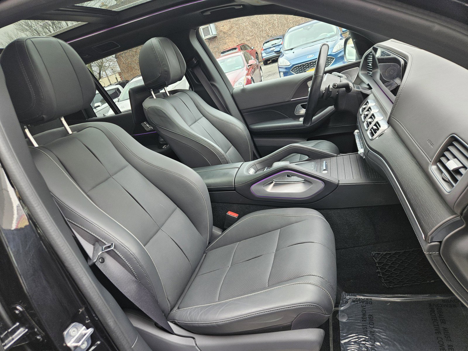 Used 2021 Mercedes-Benz Maybach GLS 600 4MATIC image 36