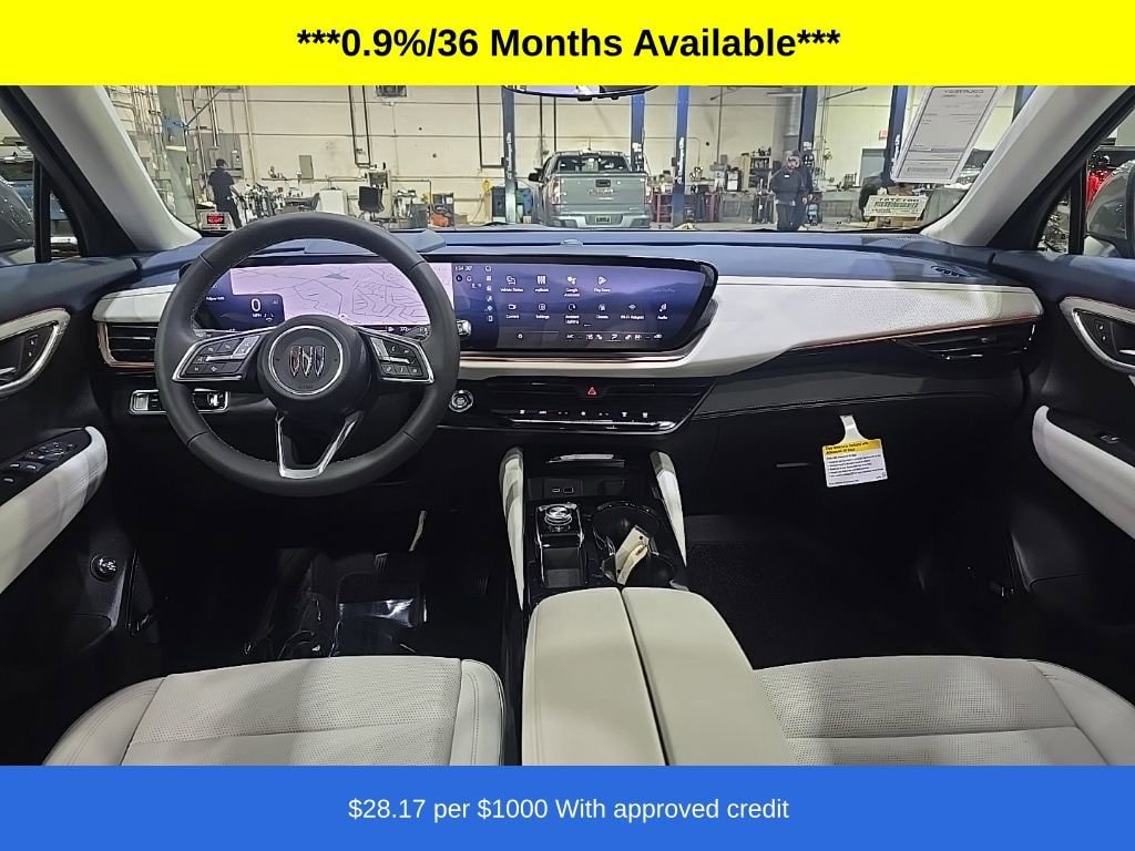 New 2026 Buick Envision Avenir image 17