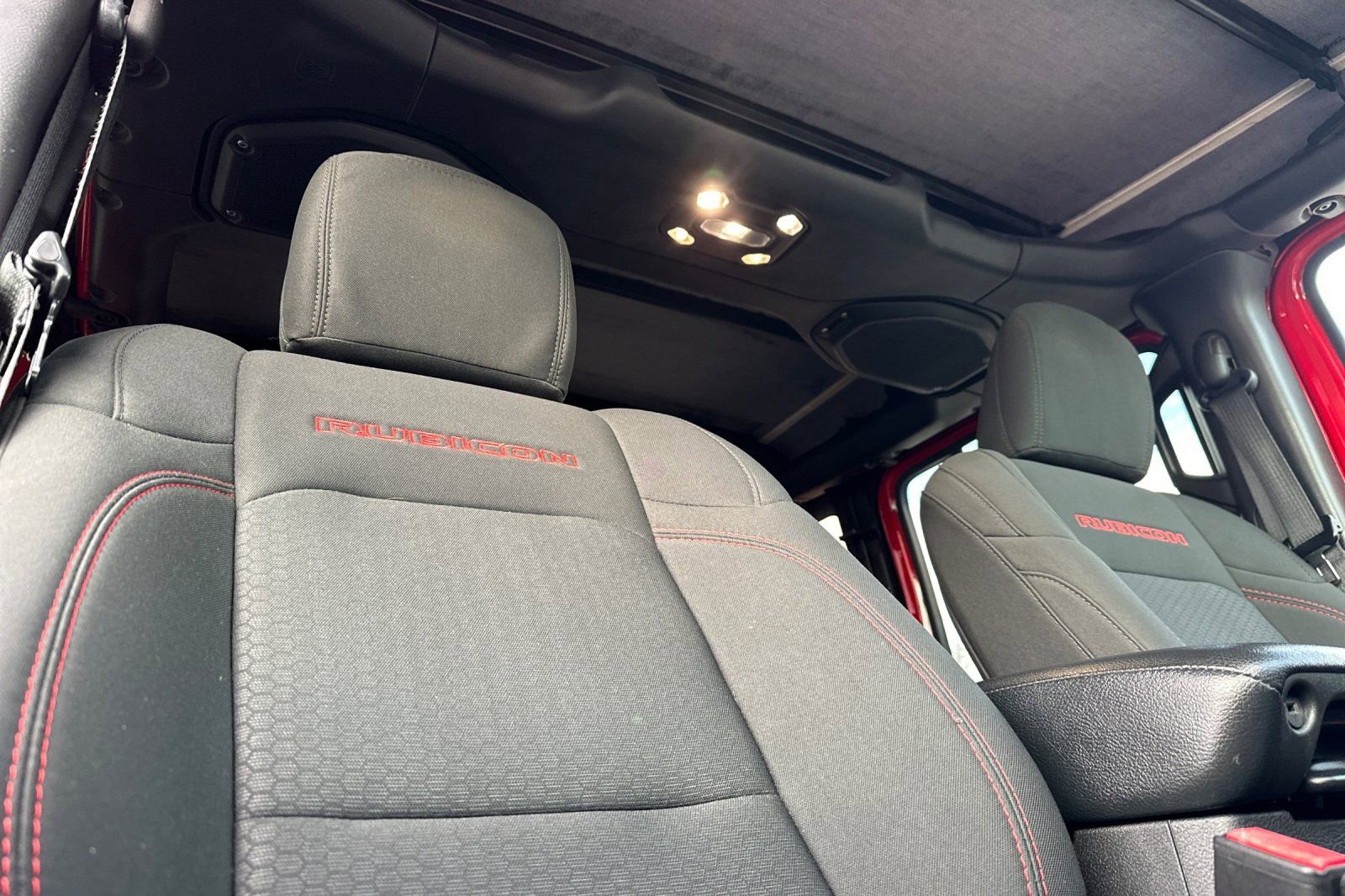 Used 2021 Jeep Wrangler Unlimited Rubicon image 21