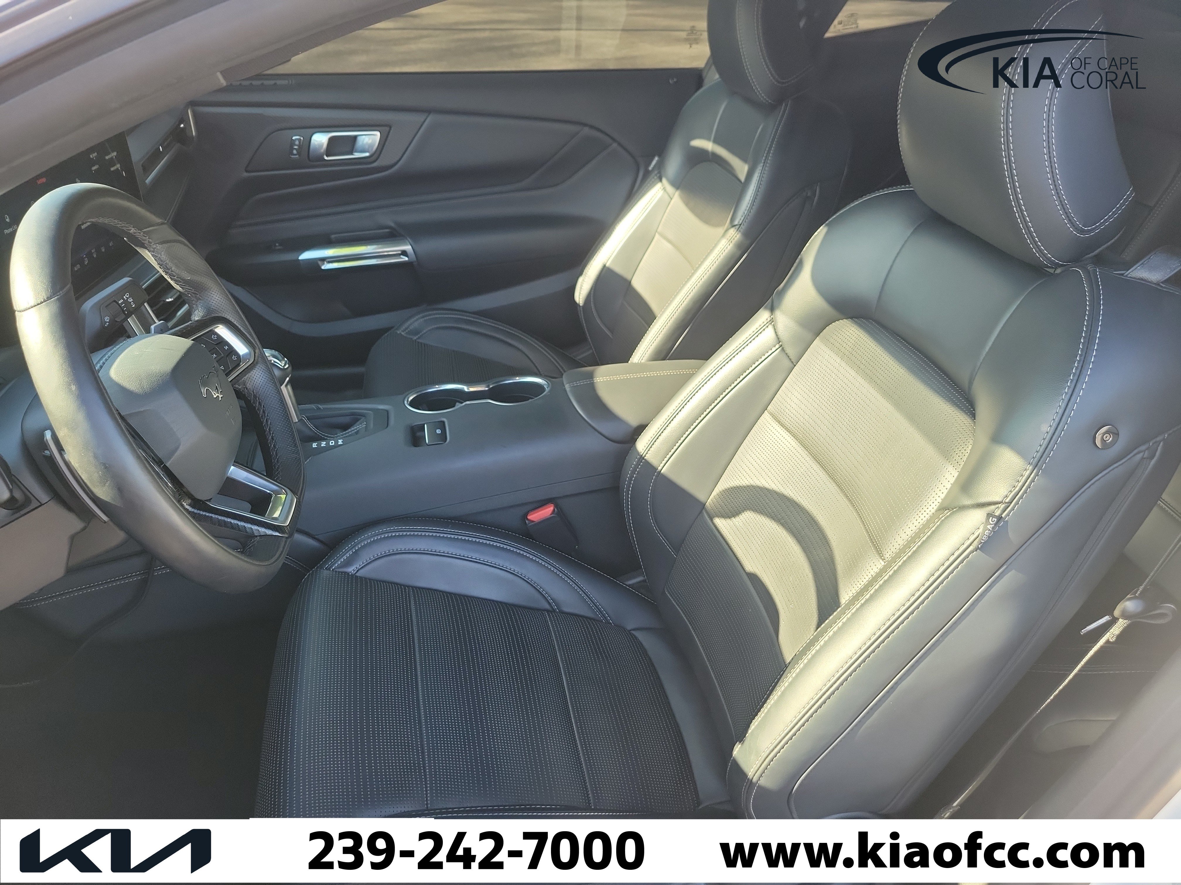 Used 2024 Ford Mustang GT Premium RWD image 11