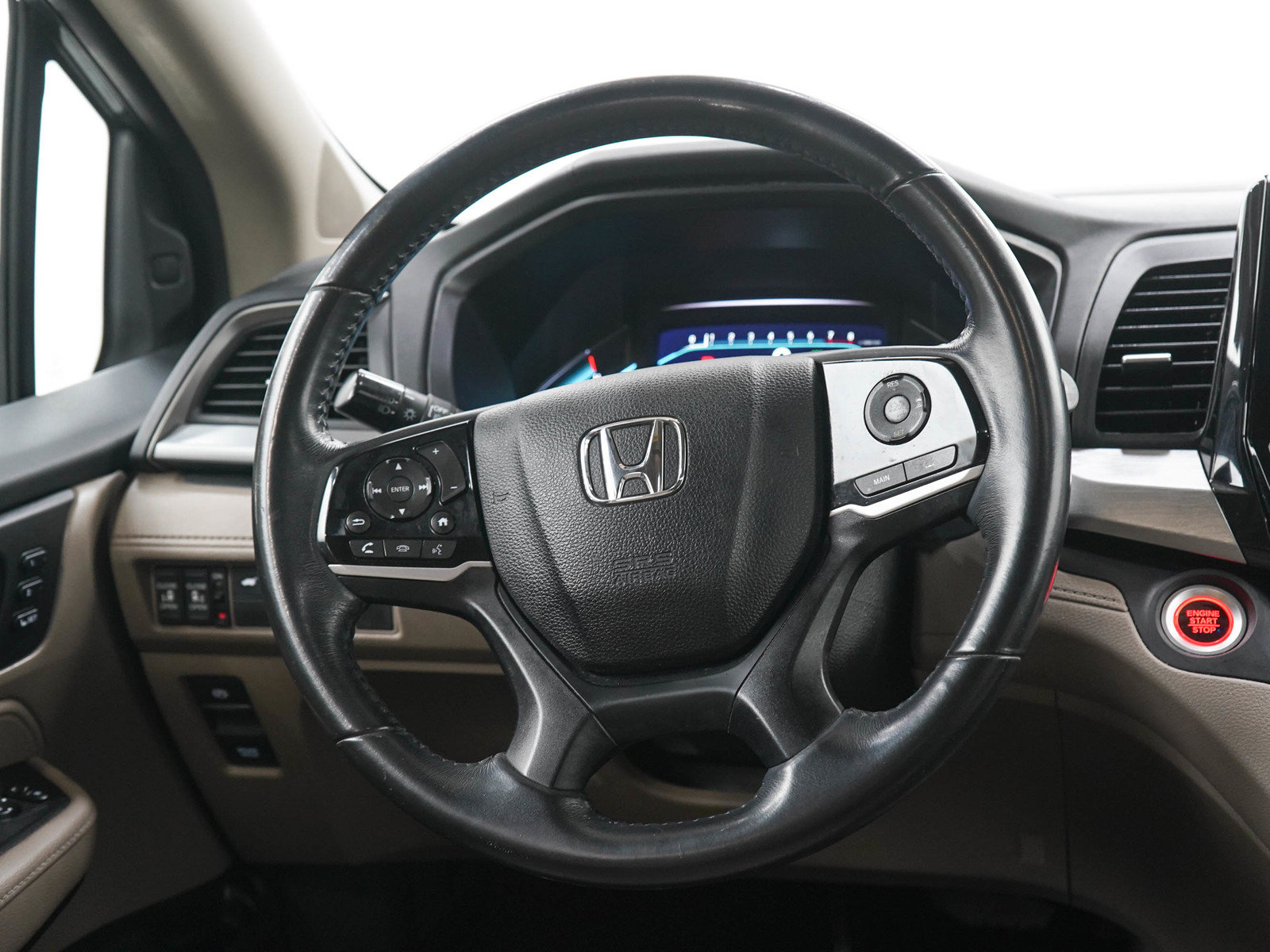 Used 2018 Honda Odyssey EX-L image 19