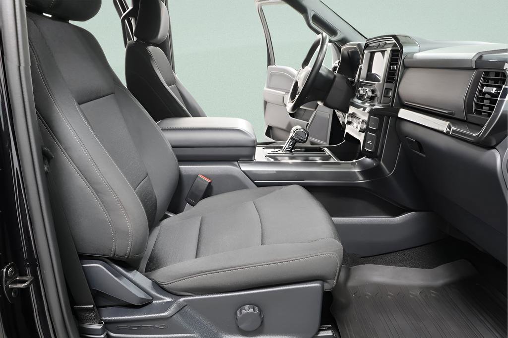 Used 2022 Ford F150 XLT w/ Equipment Group 301A Mid image 27