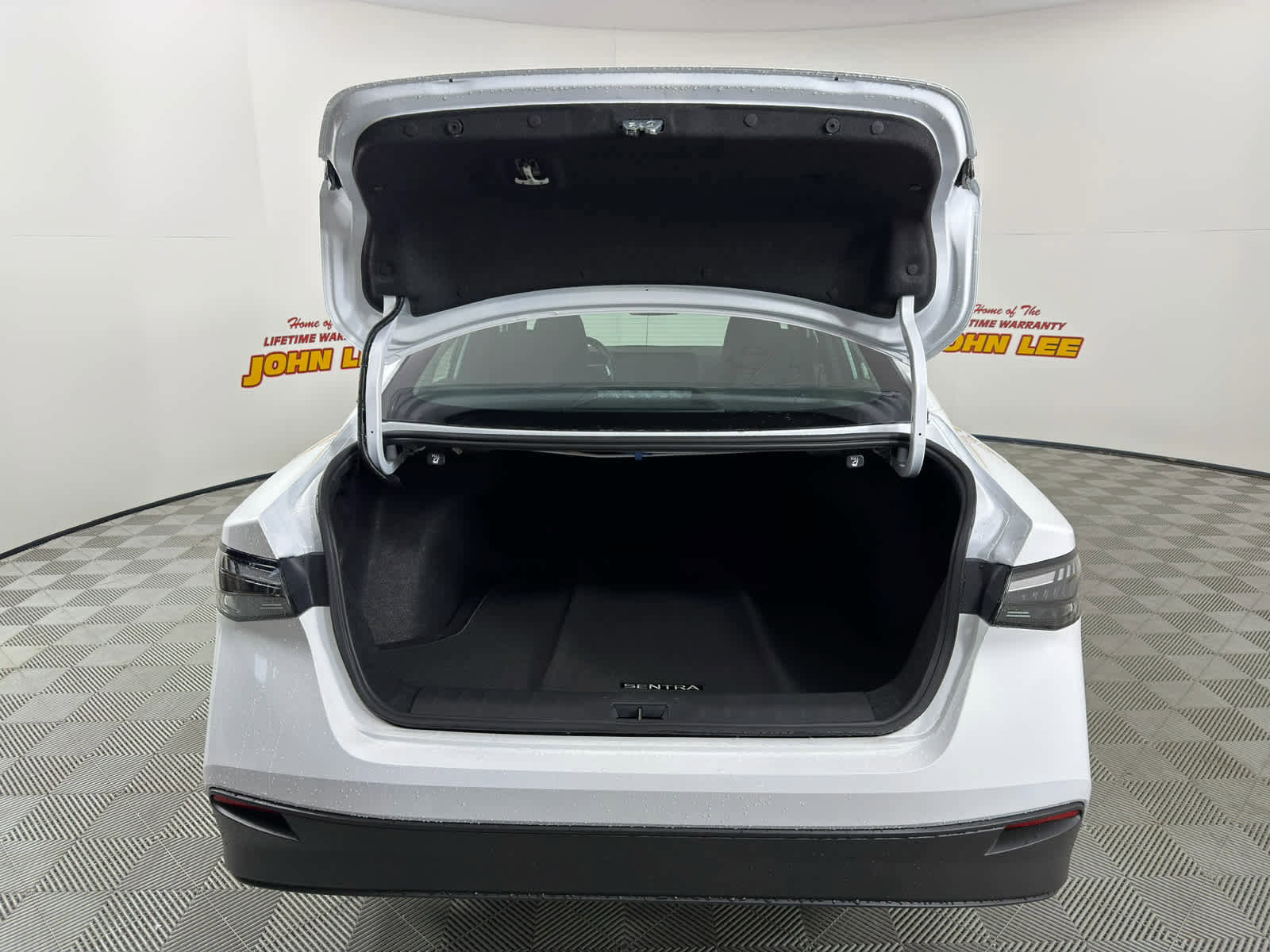 New 2026 Nissan Sentra SV w/ Floor Mat Package image 5