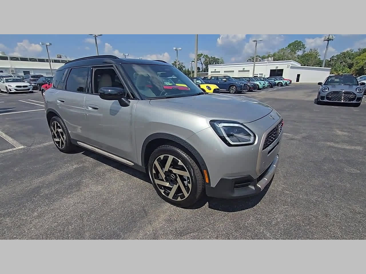 New 2026 MINI Cooper Countryman S image 38