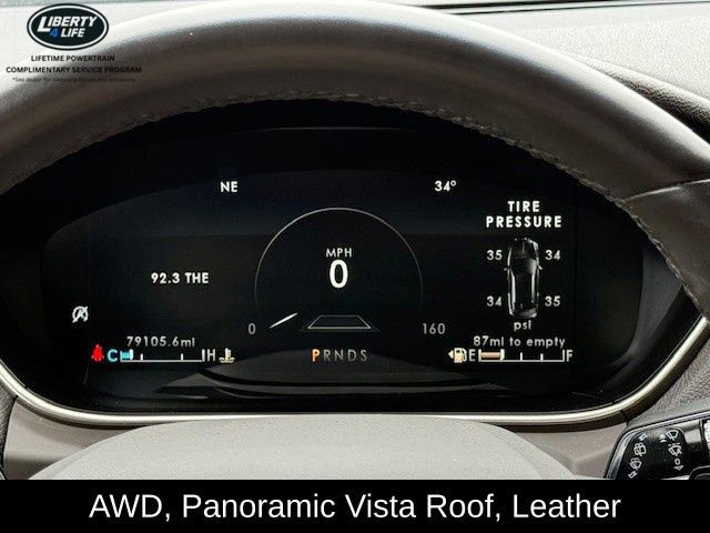 Used 2020 Lincoln Nautilus Reserve w/ Equipment Group 201A image 31