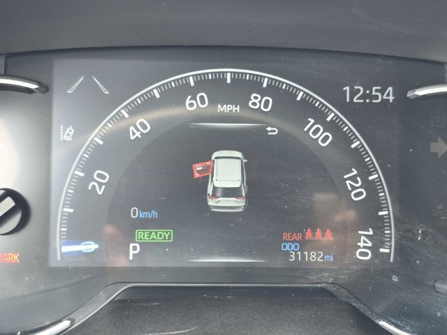 Used 2024 Toyota RAV4 LE AWD/4WD image 18