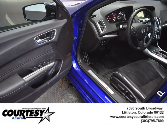 Used 2018 Acura TLX V6 w/ Technology & A-SPEC Pkg image 6