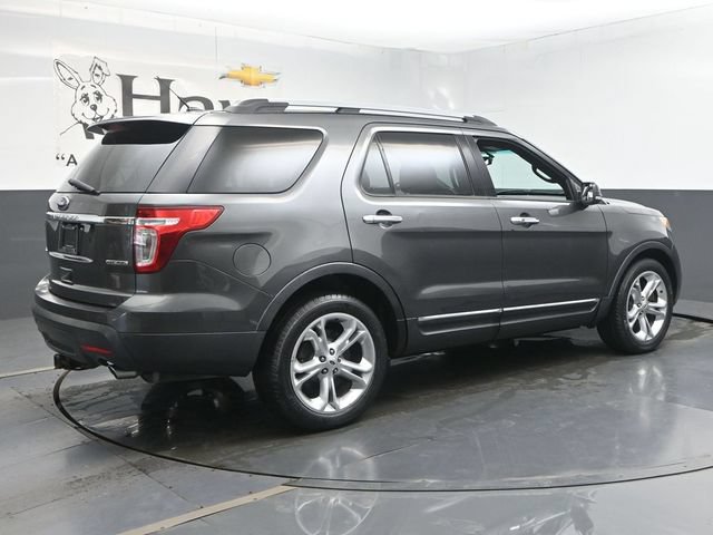 Used 2015 Ford Explorer Limited FWD image 50