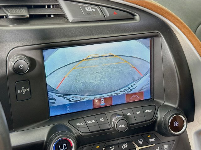 Used 2019 Chevrolet Corvette Stingray Convertible w/ 2LT Preferred Equipment Group RWD image 6