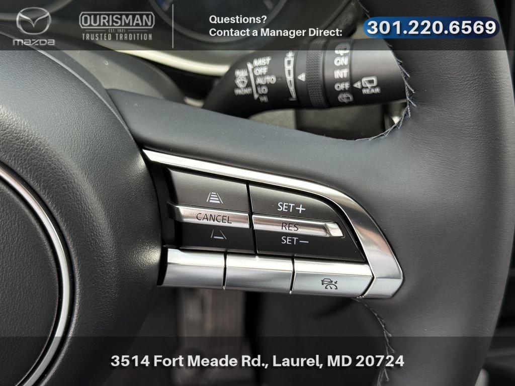 New 2026 MAZDA CX-50 2.5 Hybrid w/ Premium Plus Pkg AWD/4WD image 29