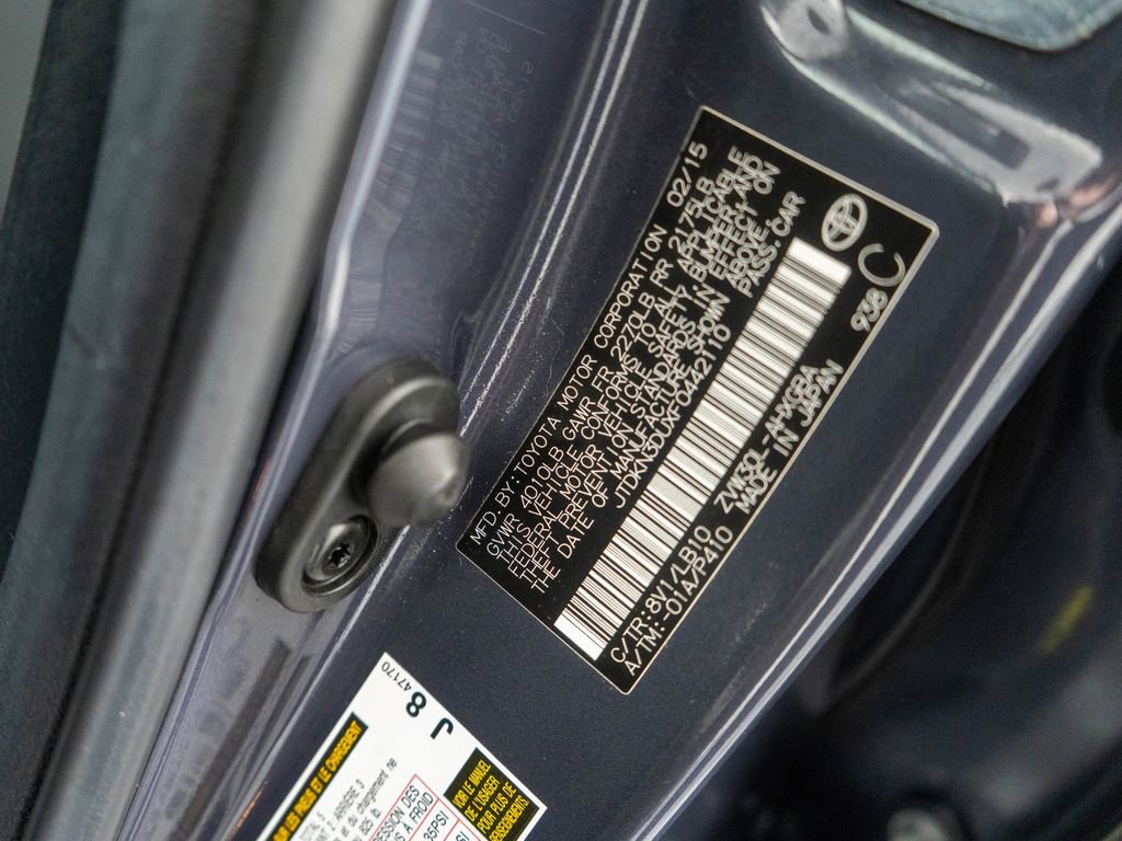 Used 2015 Toyota Prius Four image 31