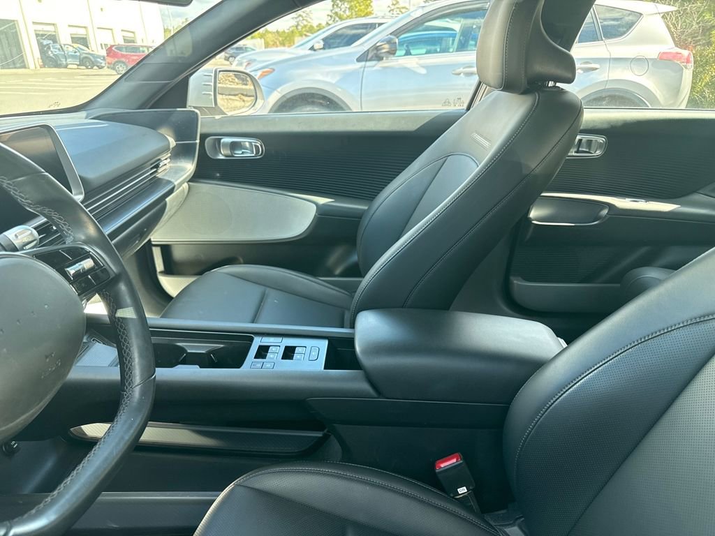 Used 2023 Hyundai Ioniq 6 SEL w/ Cargo Package image 16