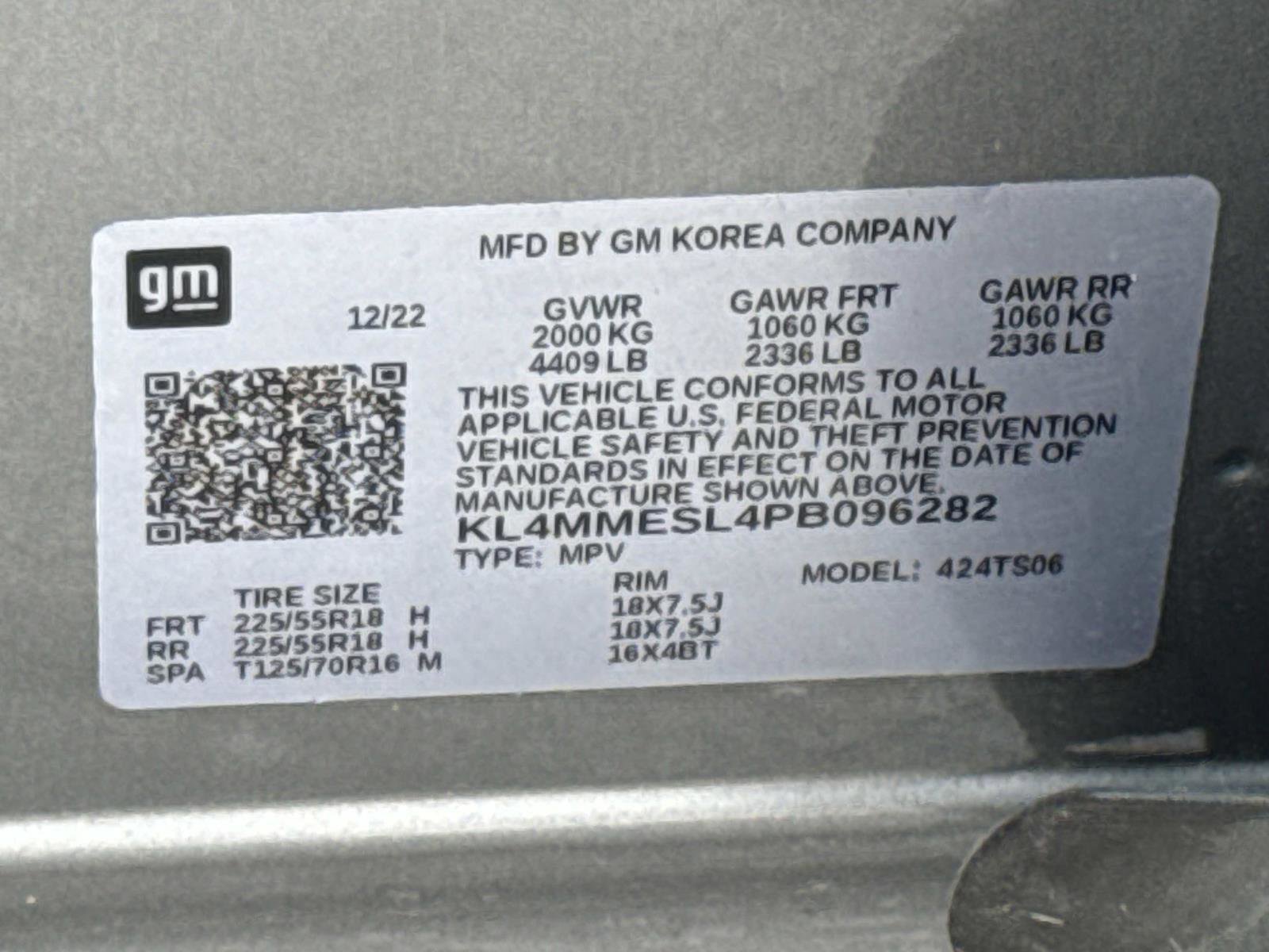 Used 2023 Buick Encore GX Select w/ Safety Package II image 30