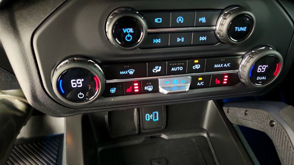Used 2023 Ford Bronco Raptor AWD/4WD image 23