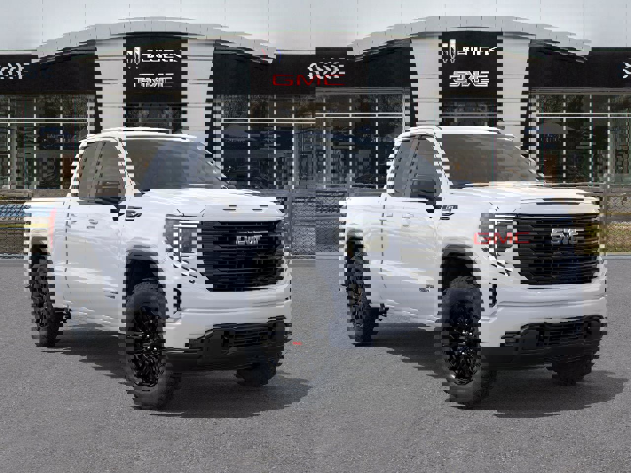 New 2026 GMC Sierra 1500 Elevation image 7