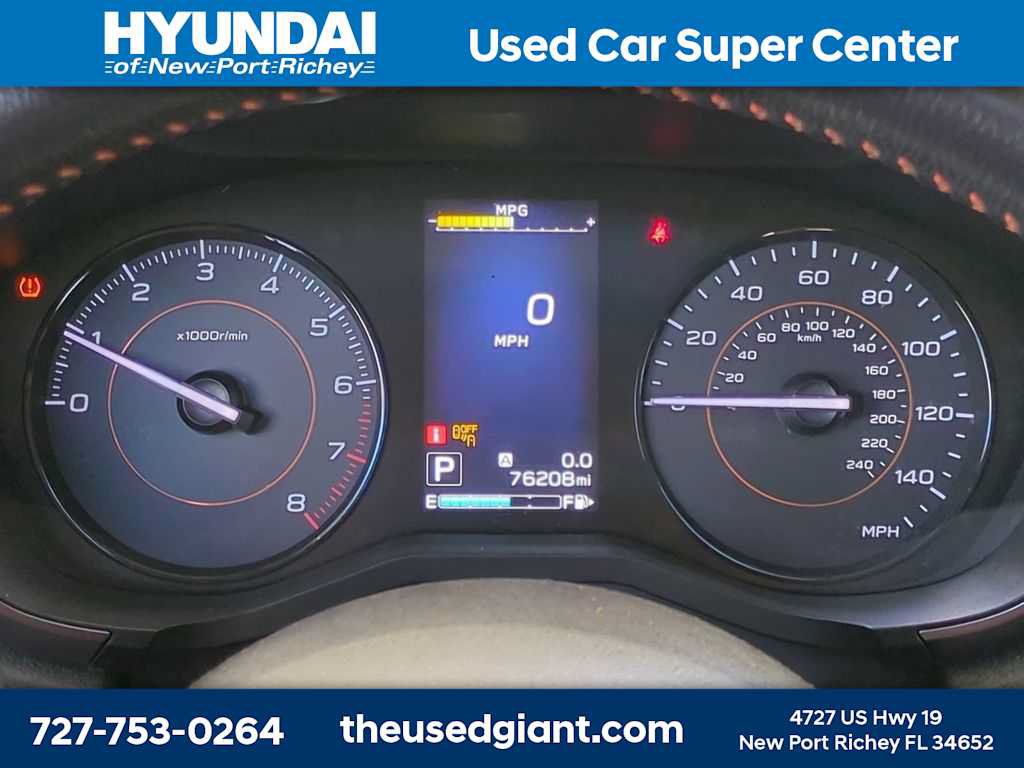 Used 2019 Subaru Crosstrek 2.0i Premium AWD/4WD image 30