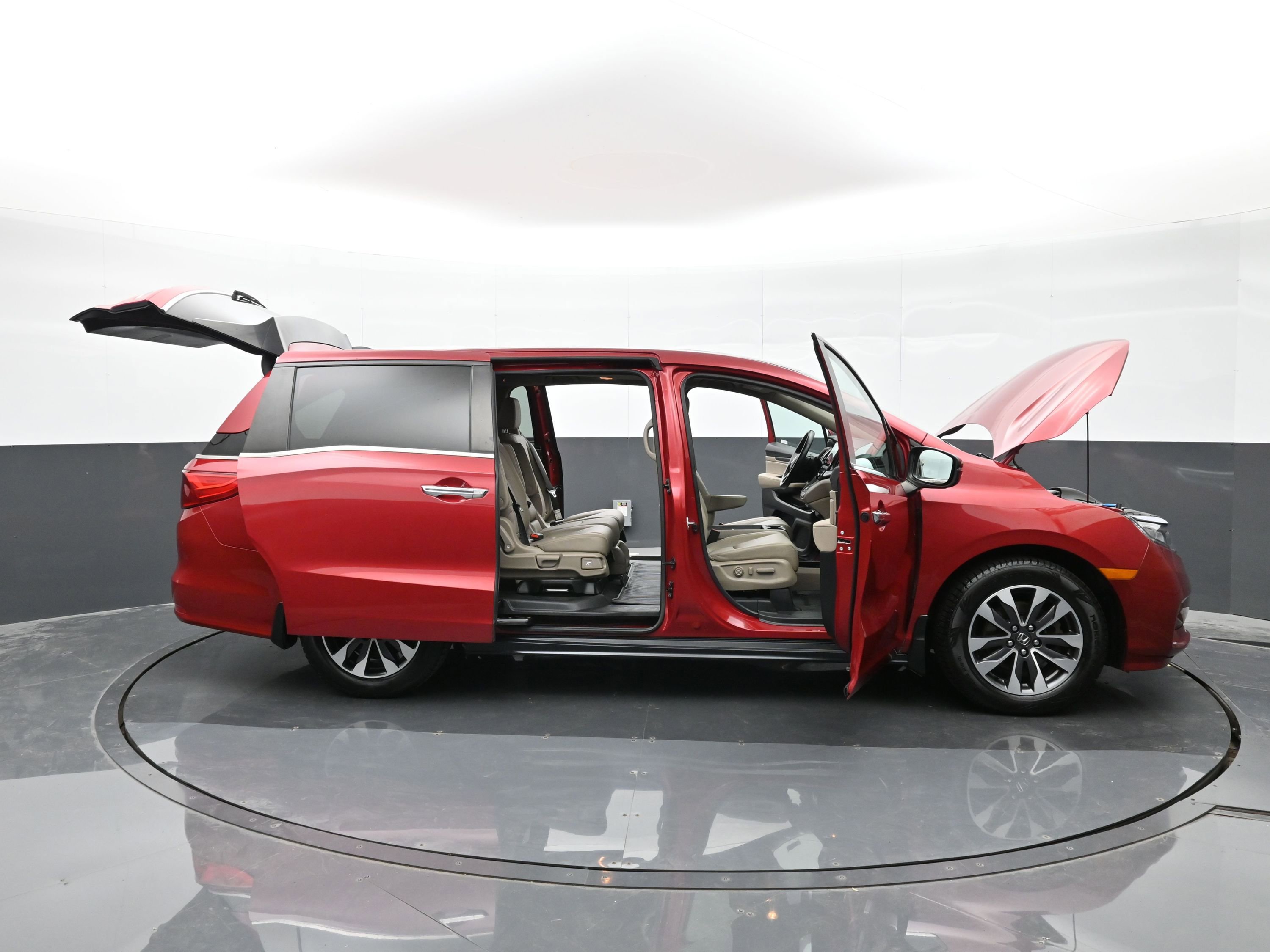 Used 2022 Honda Odyssey EX-L image 50