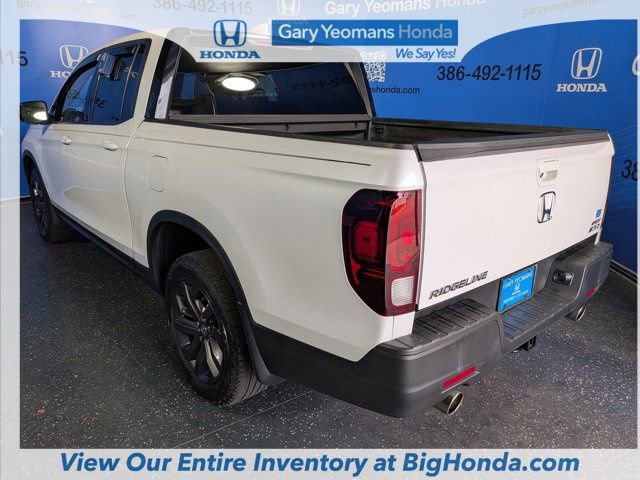 Used 2023 Honda Ridgeline Sport image 6