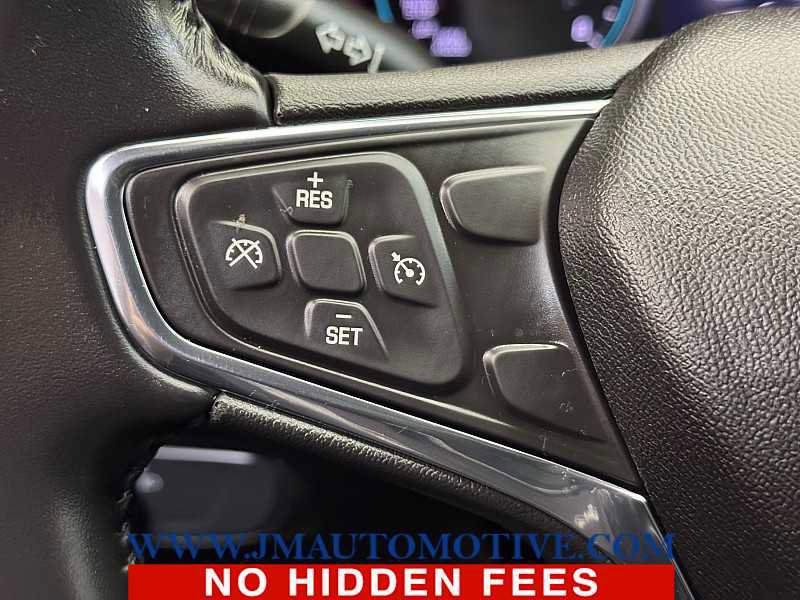 Used 2019 Chevrolet Equinox LT w/ Sun & Navigation Package image 41